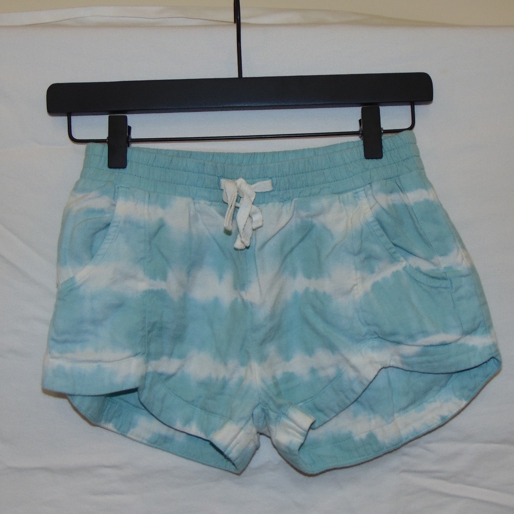Girls tie-dye shorts